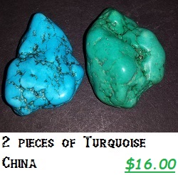 Turquoise