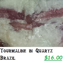 Tourmaline