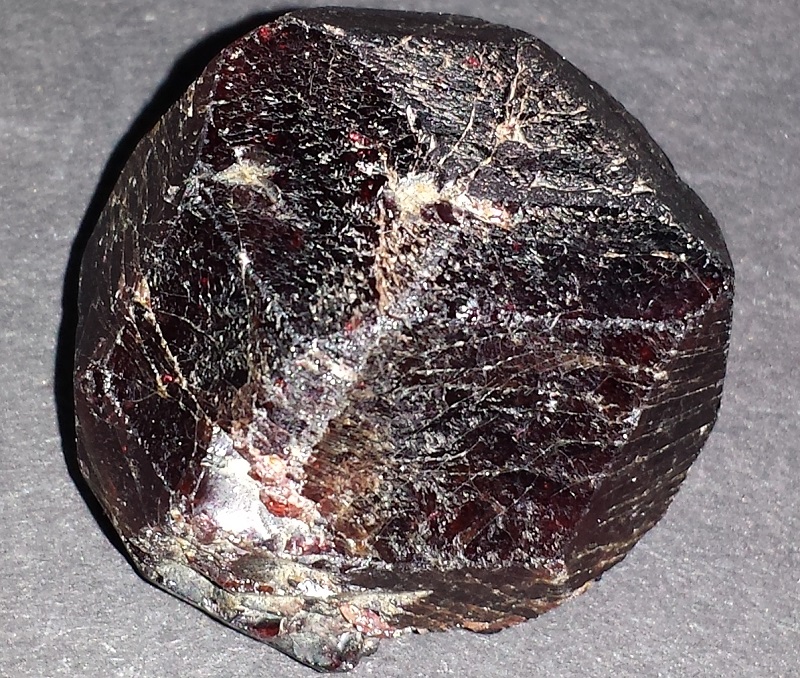 Garnet Crystal