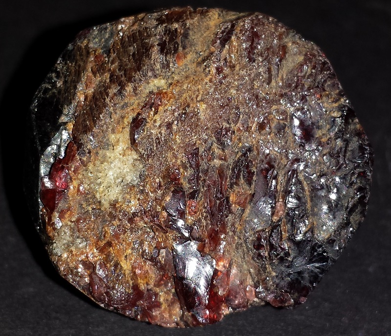 Garnet Crystal