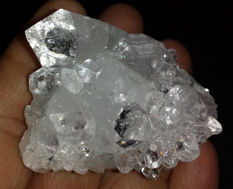 Apophyllite Crystals