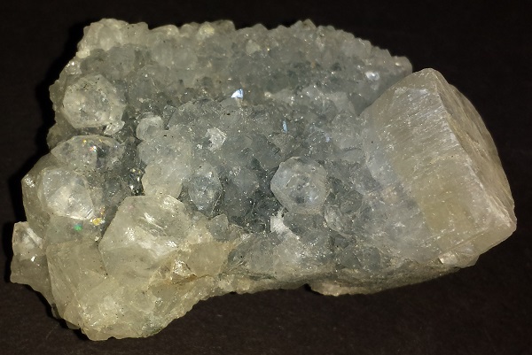 Apophyllite Chalcedony specimen