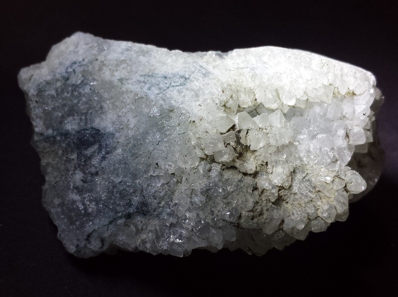 Apophyllite Chalcedony specimen