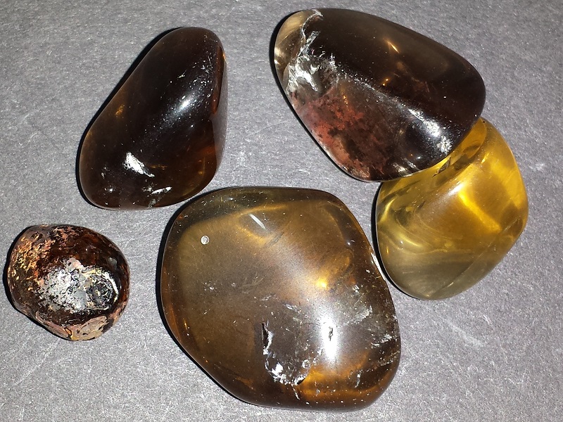 Translucent Obsidian