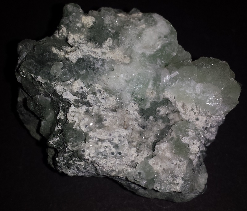 Green Prehnite