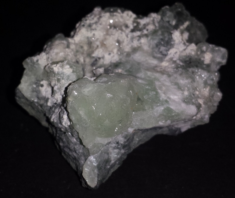 Green Prehnite