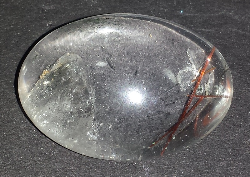 Rutilated Quartz