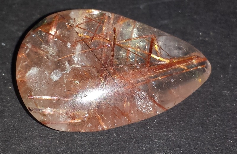 Rutilated Quartz