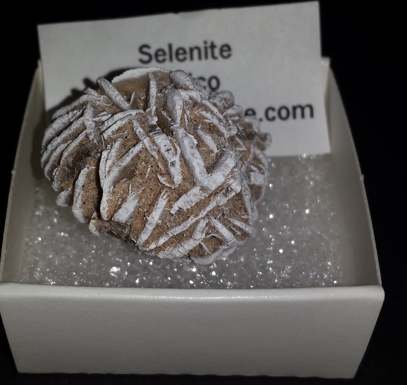 Selenite