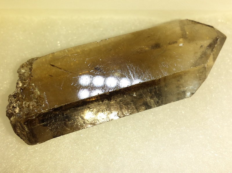 Smoky Quartz Crystal