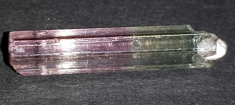 Bi-color Tourmaline