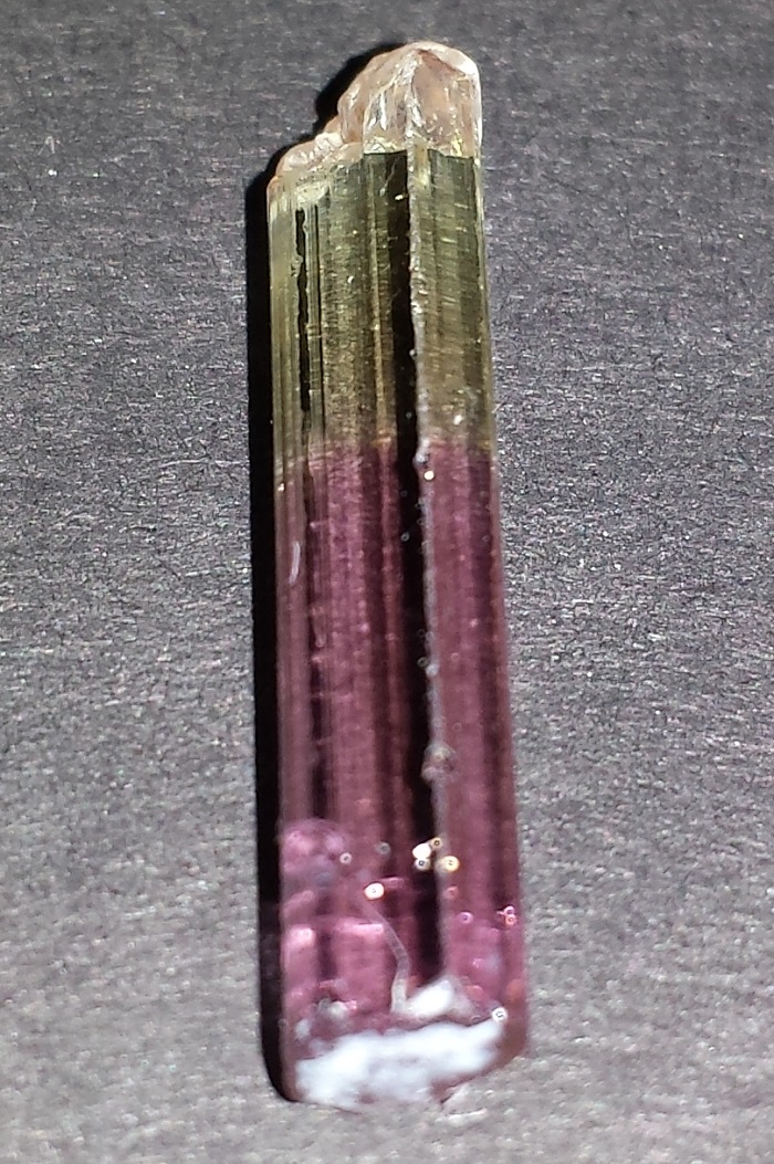 Bi-color Tourmaline