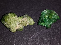 Vesuvianite