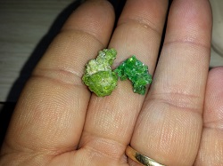 Vesuvianite