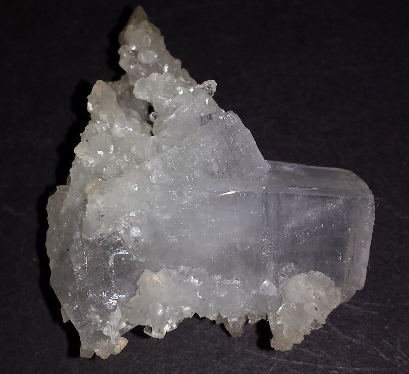 Zeolite Crystals