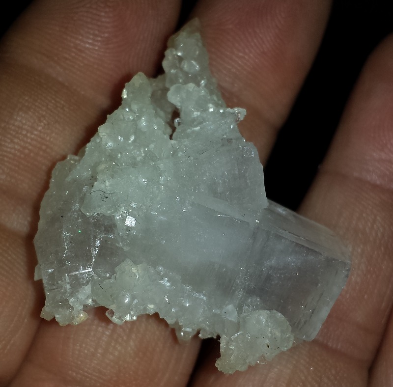 Zeolite Crystals