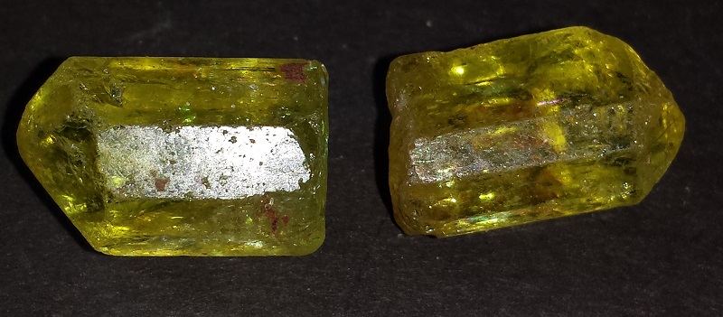 Apatite Crystals