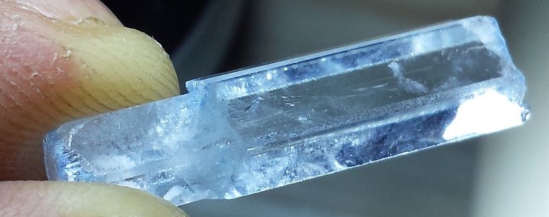 Aquamarine Crystal