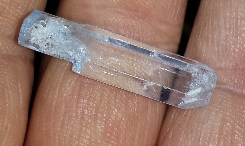 Aquamarine Crystal