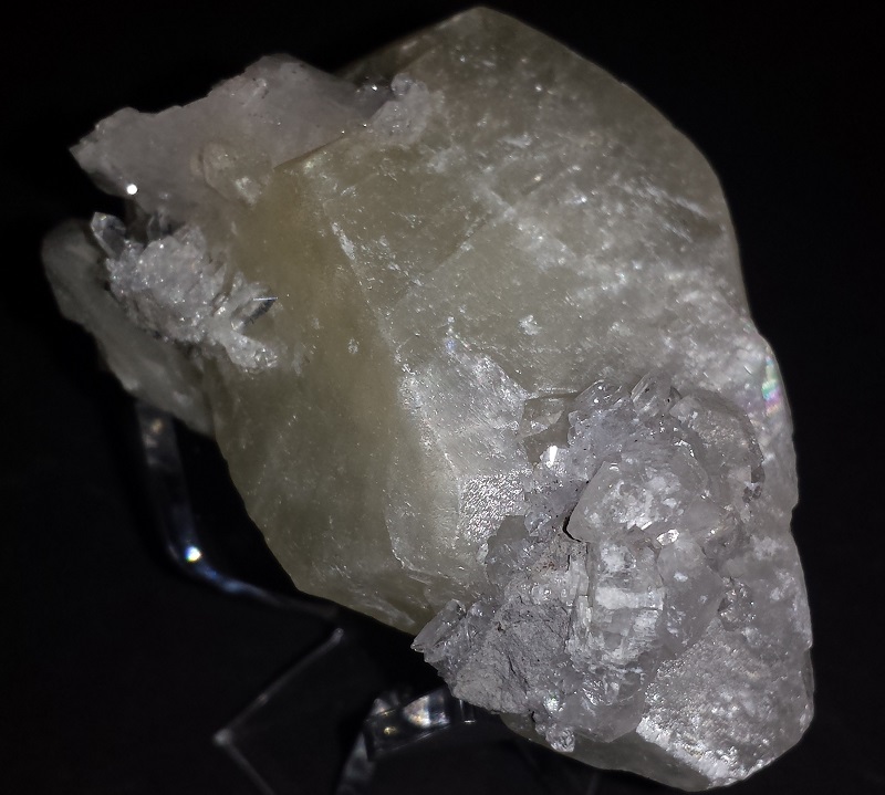 Dolomite with Quartz