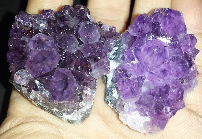 Amethyst Crystals