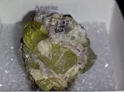 Apatite