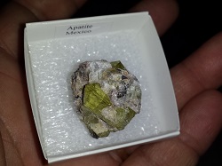 Apatite