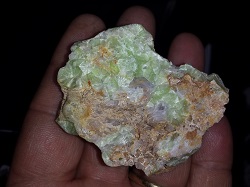 Wavellite