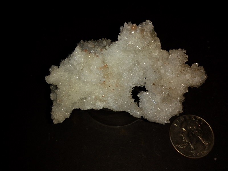 Aragonite Crystals