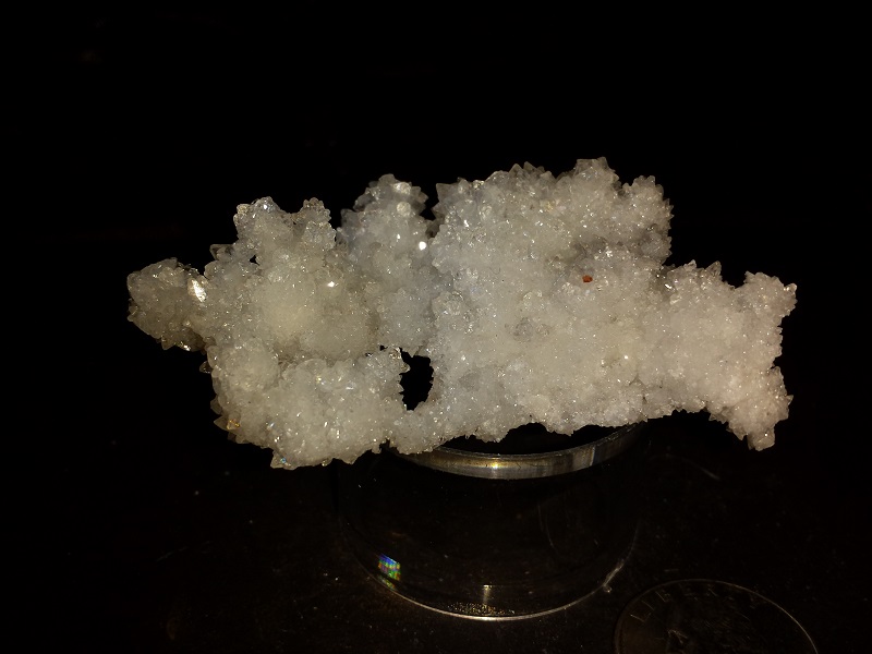 Aragonite Crystals