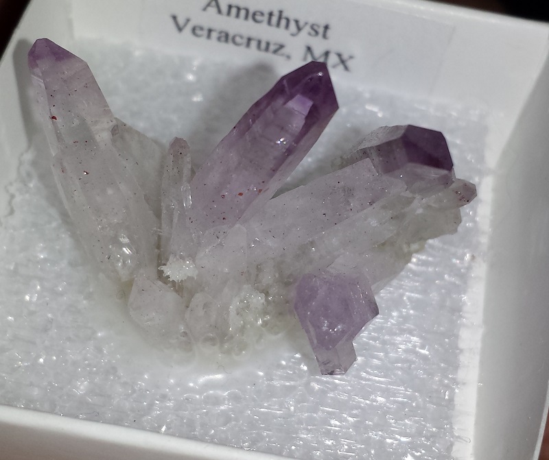 Amethyst Crystals