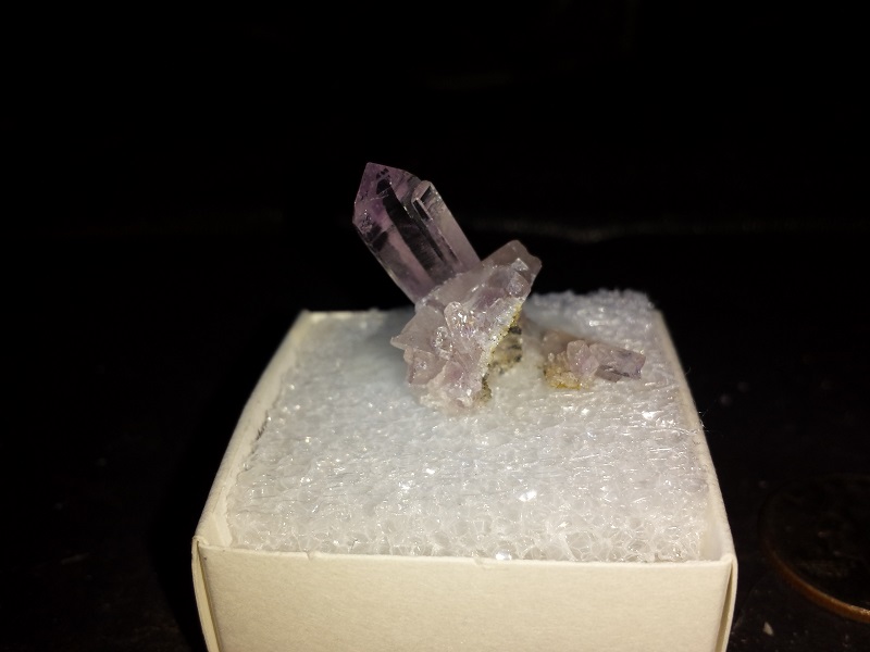 Amethyst Crystal