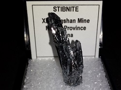 Stibnite