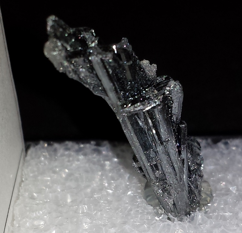 Stibnite specimen