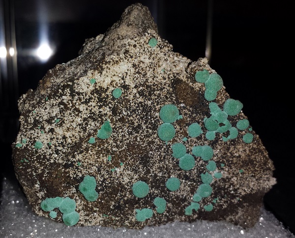 Aurichalcite