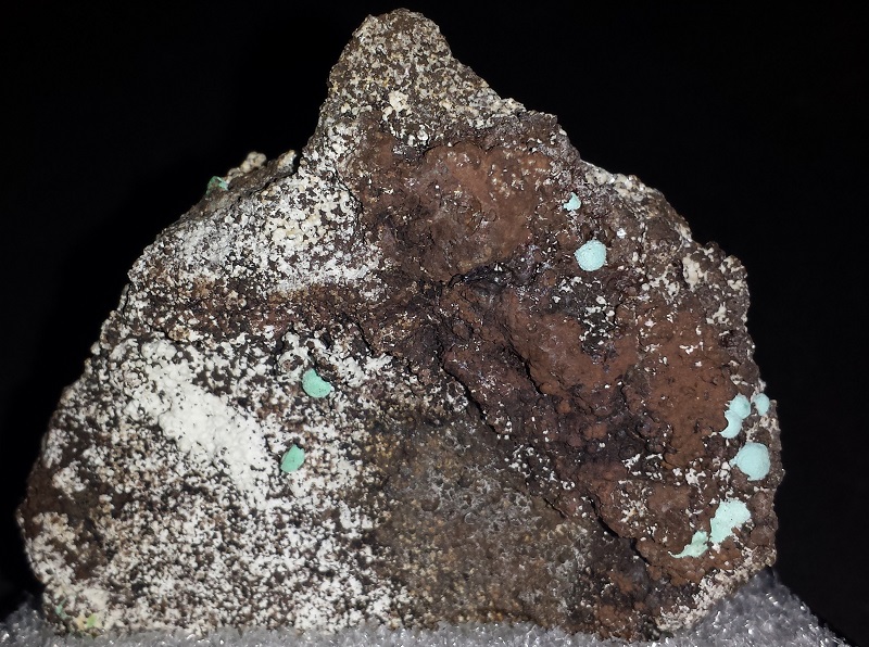 Aurichalcite