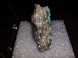 Aurichalcite