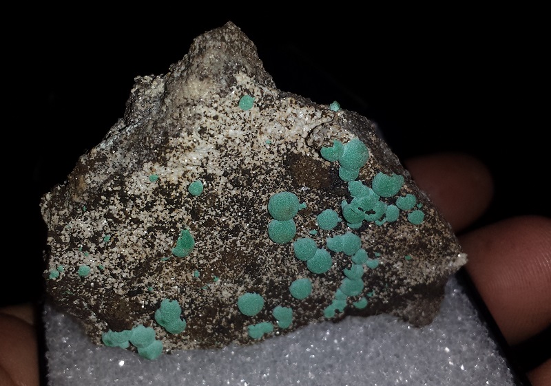 Aurichalcite