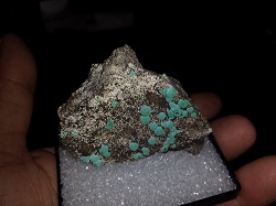 Aurichalcite