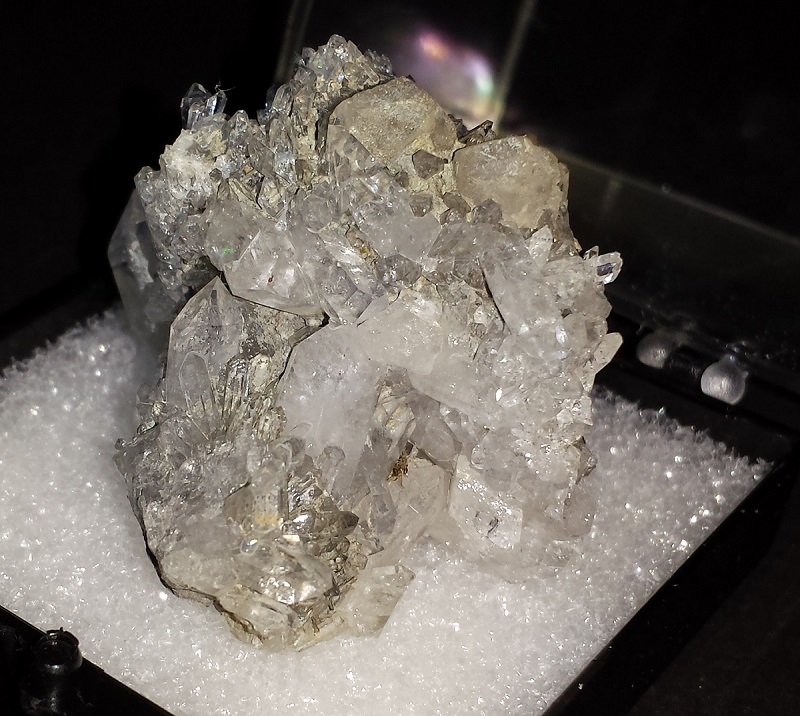 Quartz Crystals