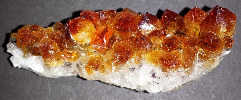 Quartz Citrine