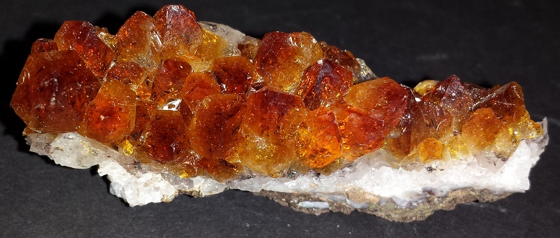 Quartz Citrine