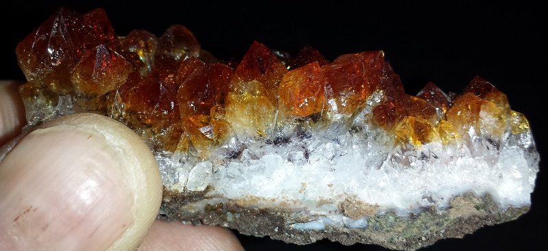 Quartz Citrine