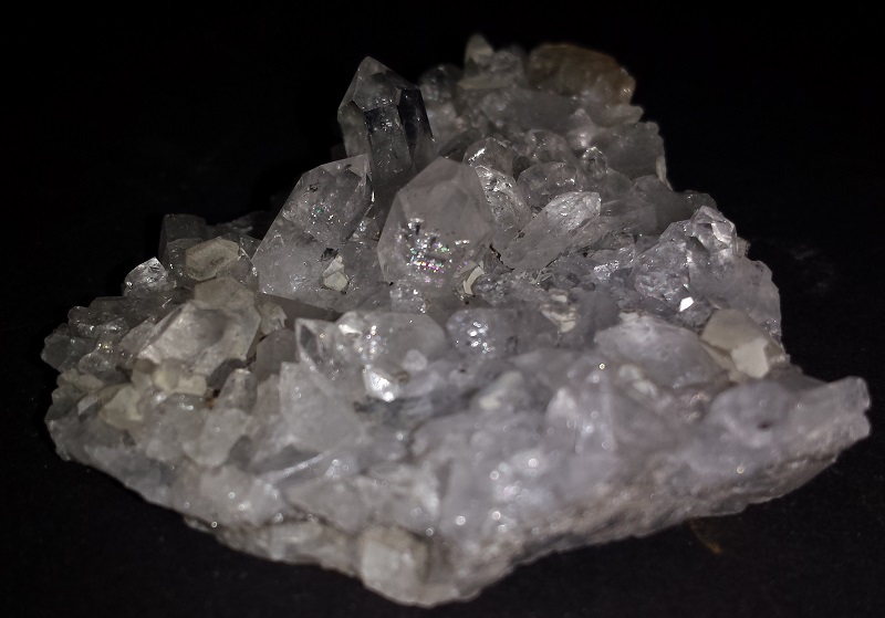 Quartz Crystals