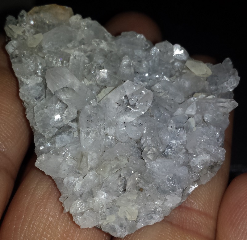 Quartz Crystals