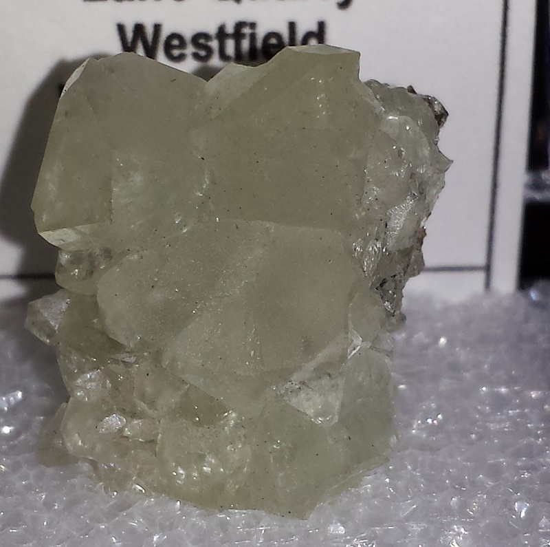 Datolite Crystals