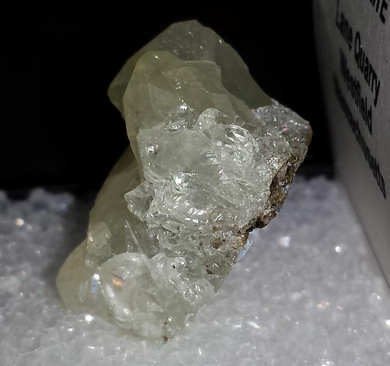 Datolite Crystals