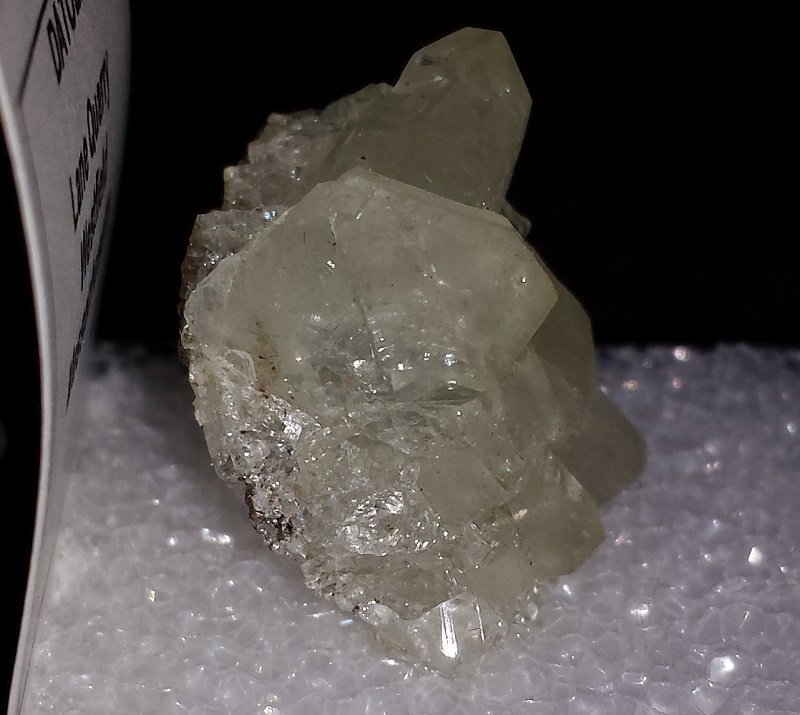 Datolite Crystals