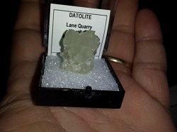 Datolite