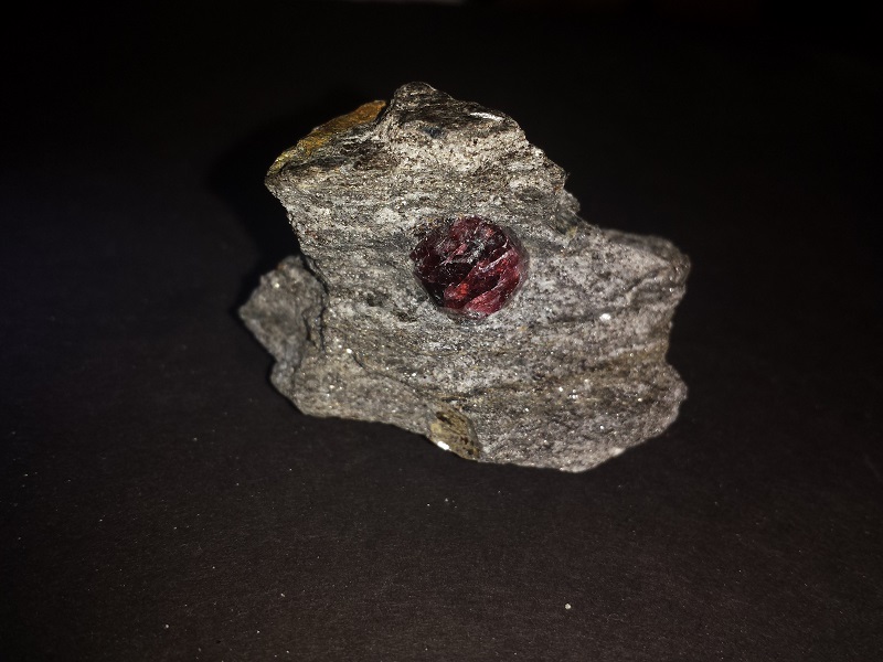 Garnet Crystal